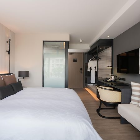 Bayphere Hotel Pattaya Jc Na Chom Thian Dış mekan fotoğraf Deluxe Room