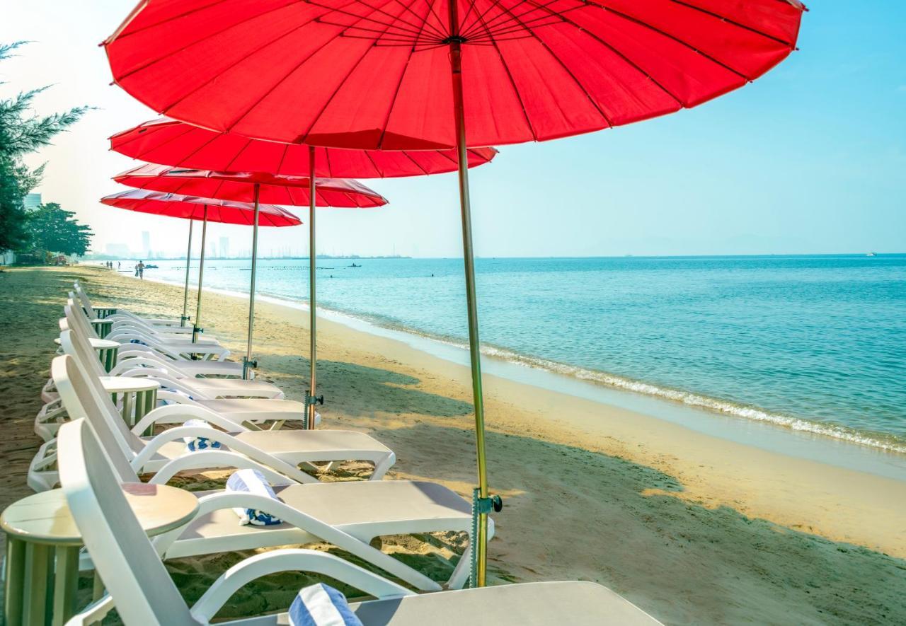 Bayphere Hotel Pattaya Jc Na Chom Thian Dış mekan fotoğraf Hua Hin beach