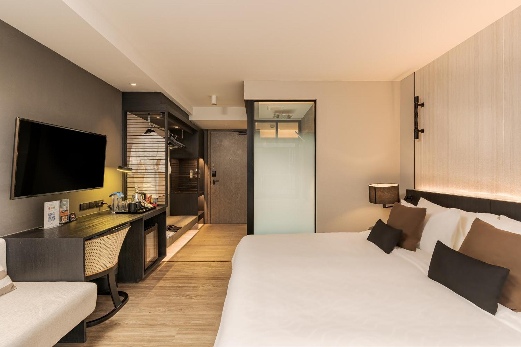 Bayphere Hotel Pattaya Jc Na Chom Thian Dış mekan fotoğraf Deluxe Room