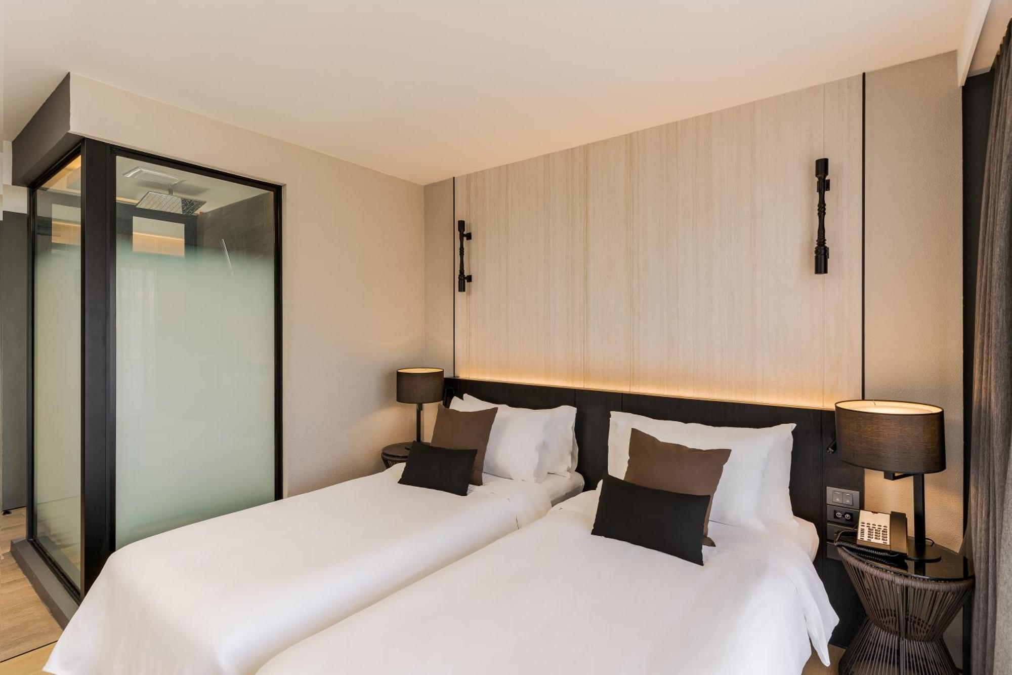 Bayphere Hotel Pattaya Jc Na Chom Thian Dış mekan fotoğraf Deluxe Room