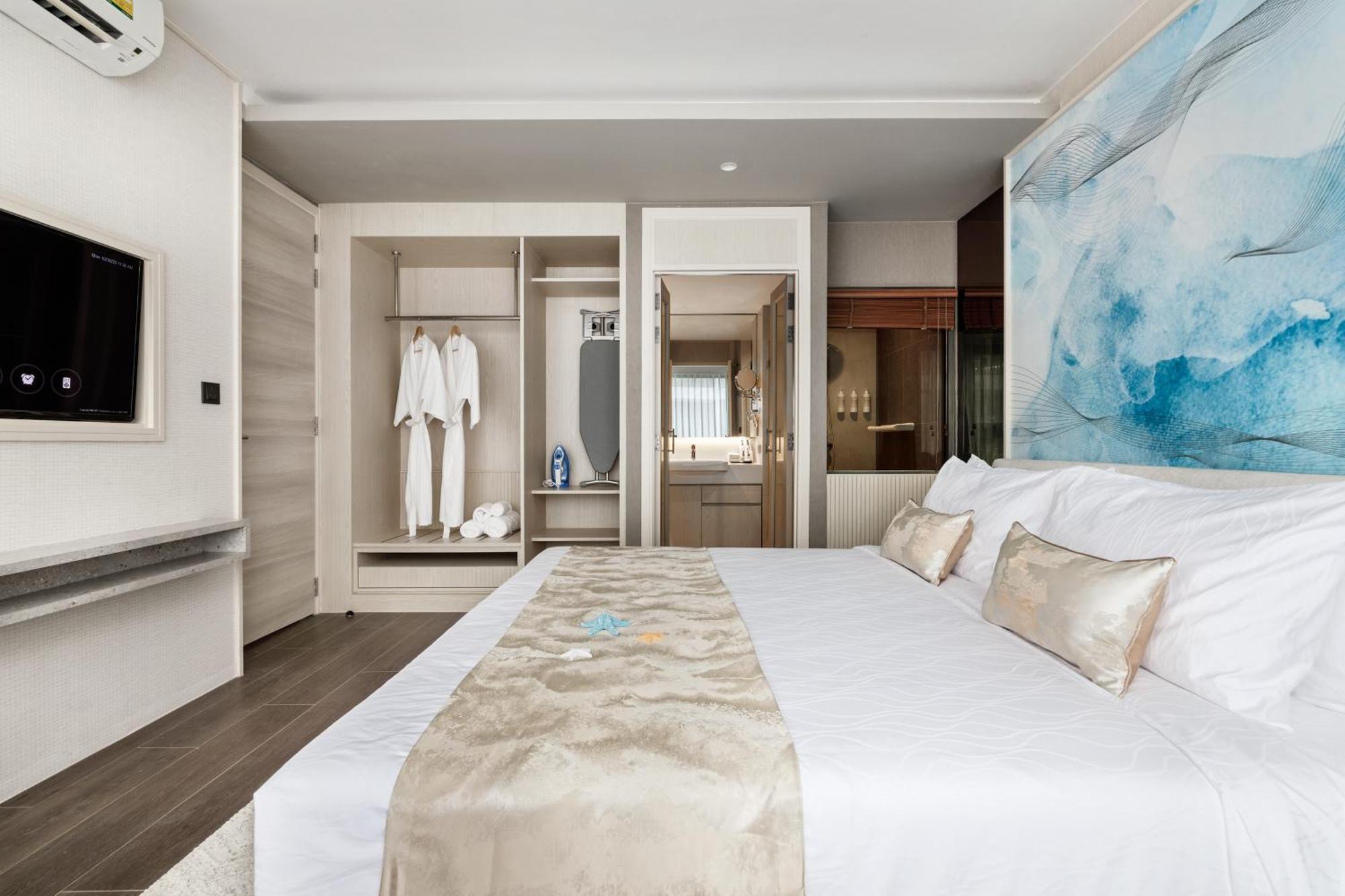 Bayphere Hotel Pattaya Jc Na Chom Thian Dış mekan fotoğraf