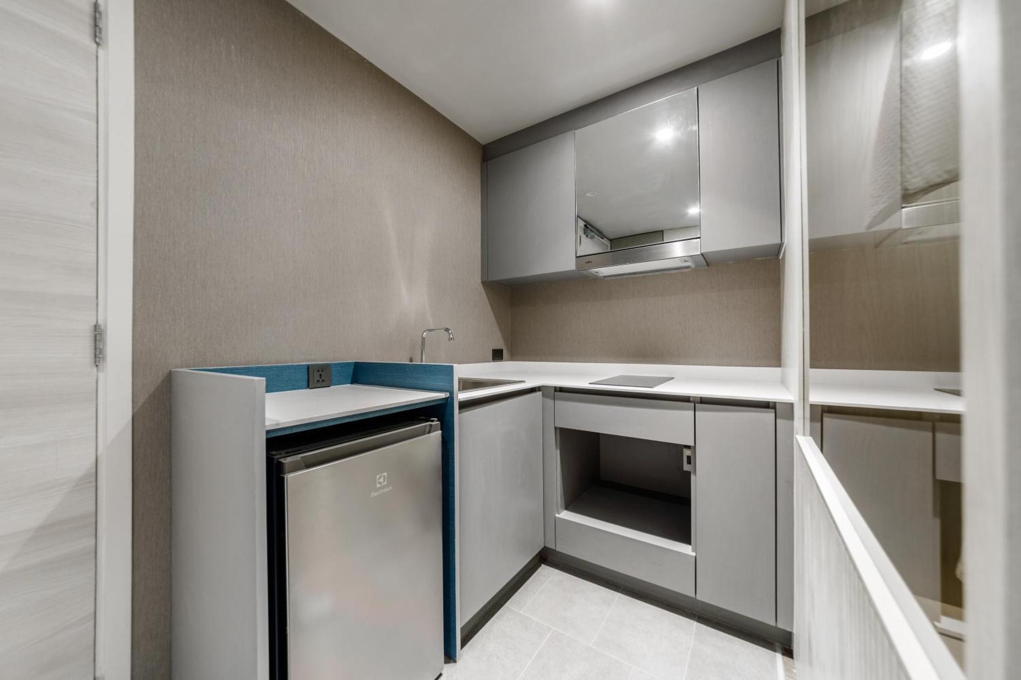 Bayphere Hotel Pattaya Jc Na Chom Thian Dış mekan fotoğraf