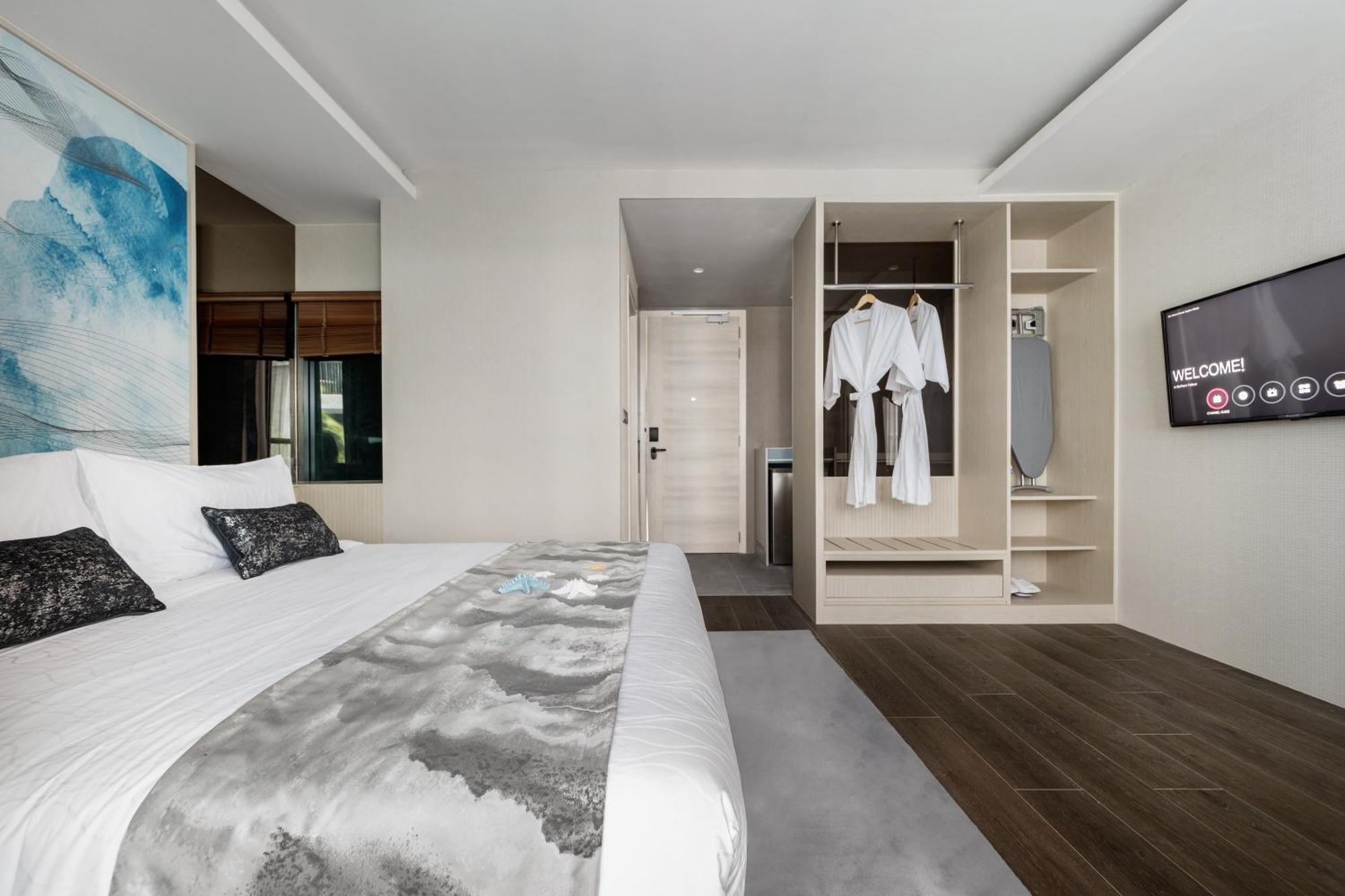 Bayphere Hotel Pattaya Jc Na Chom Thian Dış mekan fotoğraf