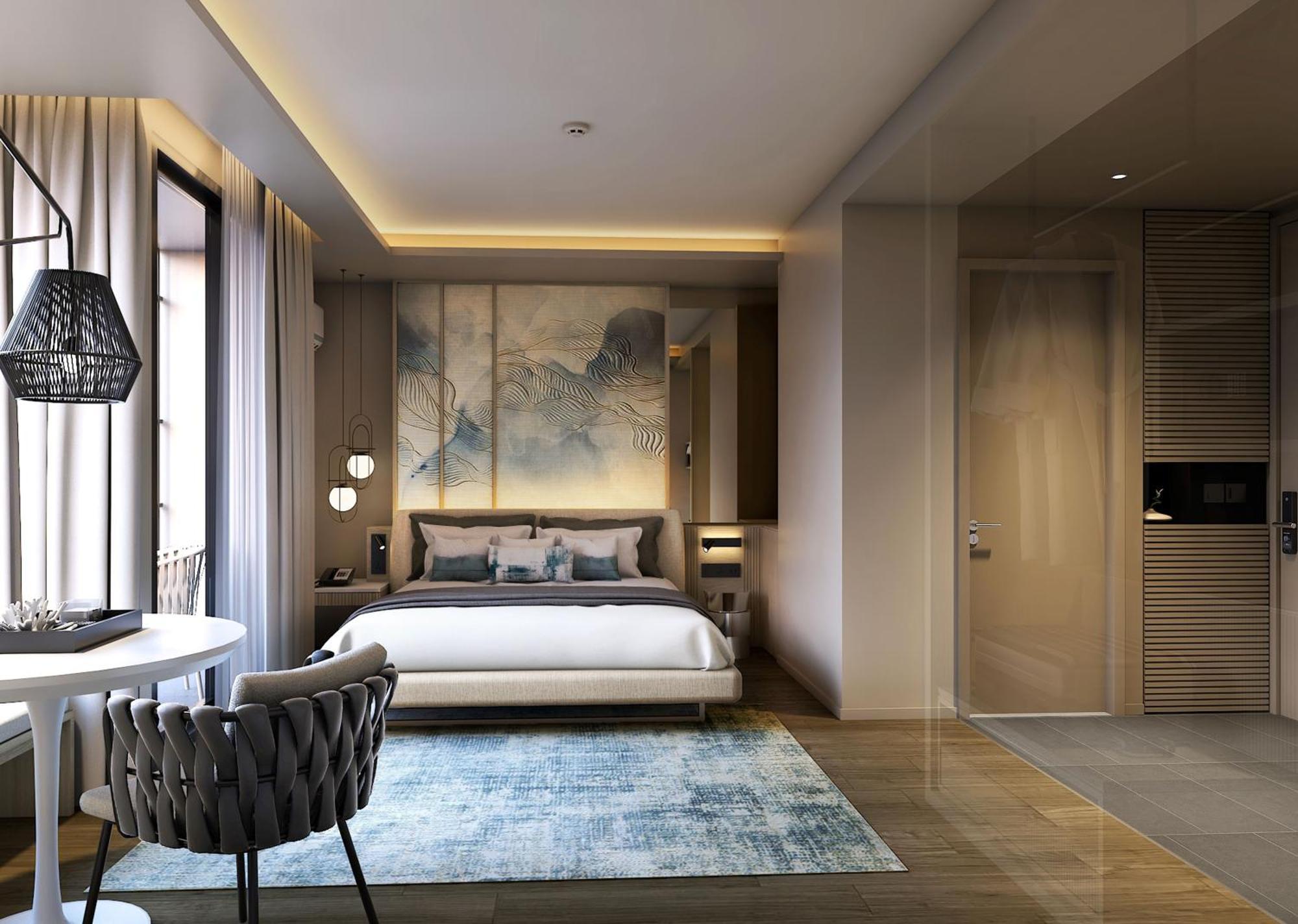 Bayphere Hotel Pattaya Jc Na Chom Thian Dış mekan fotoğraf
