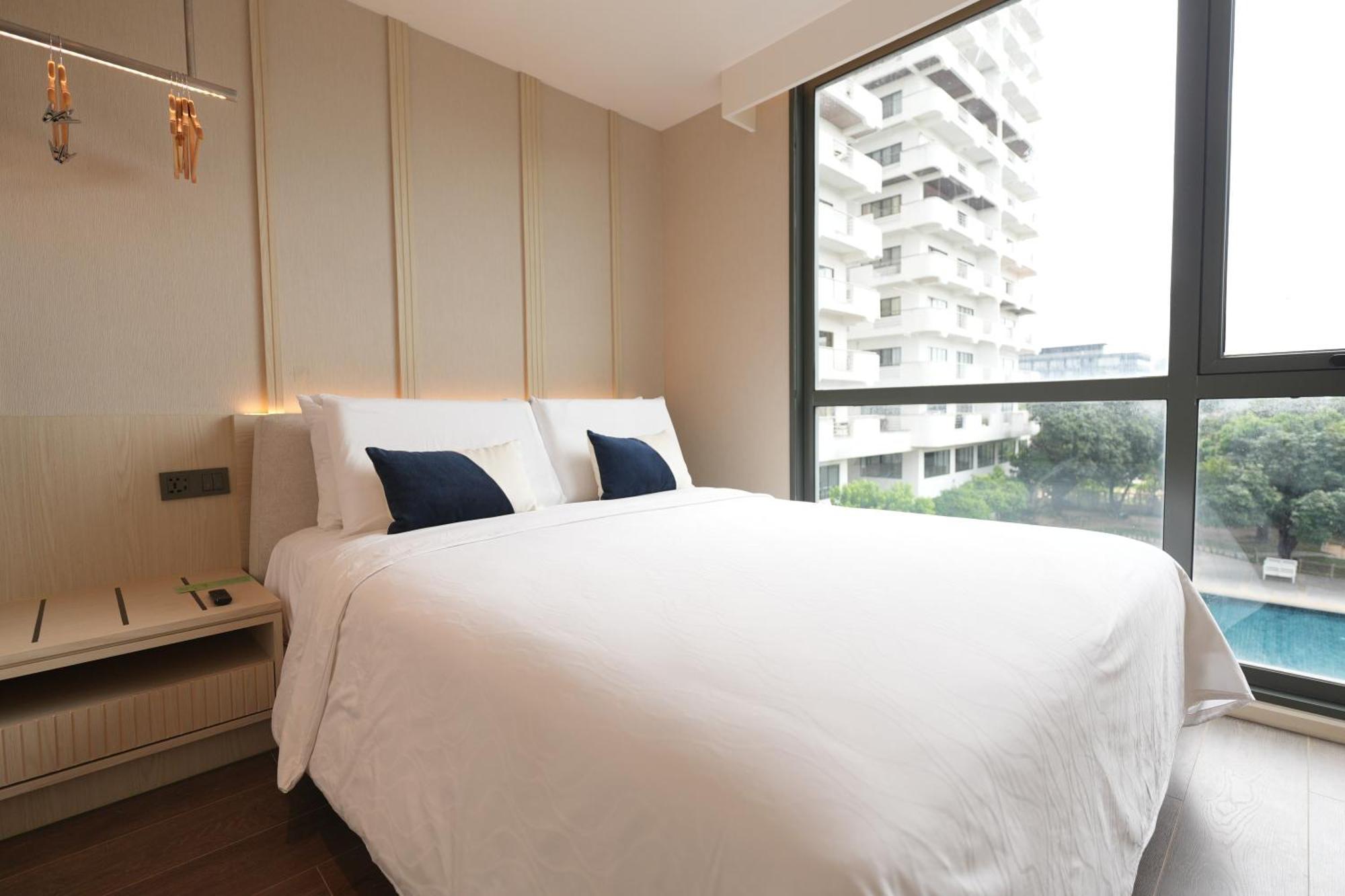 Bayphere Hotel Pattaya Jc Na Chom Thian Dış mekan fotoğraf