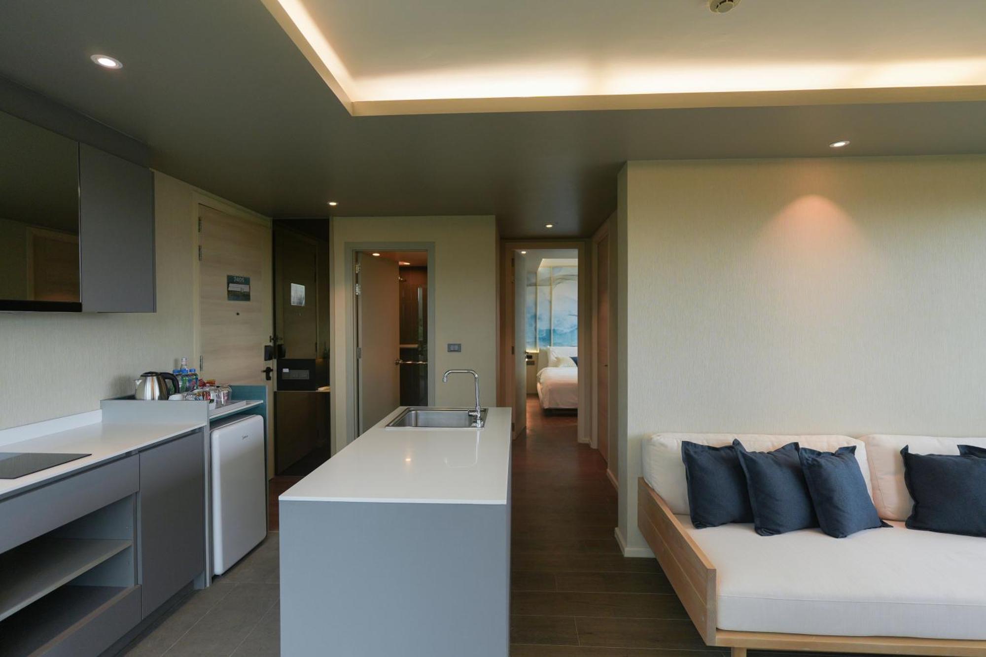 Bayphere Hotel Pattaya Jc Na Chom Thian Dış mekan fotoğraf