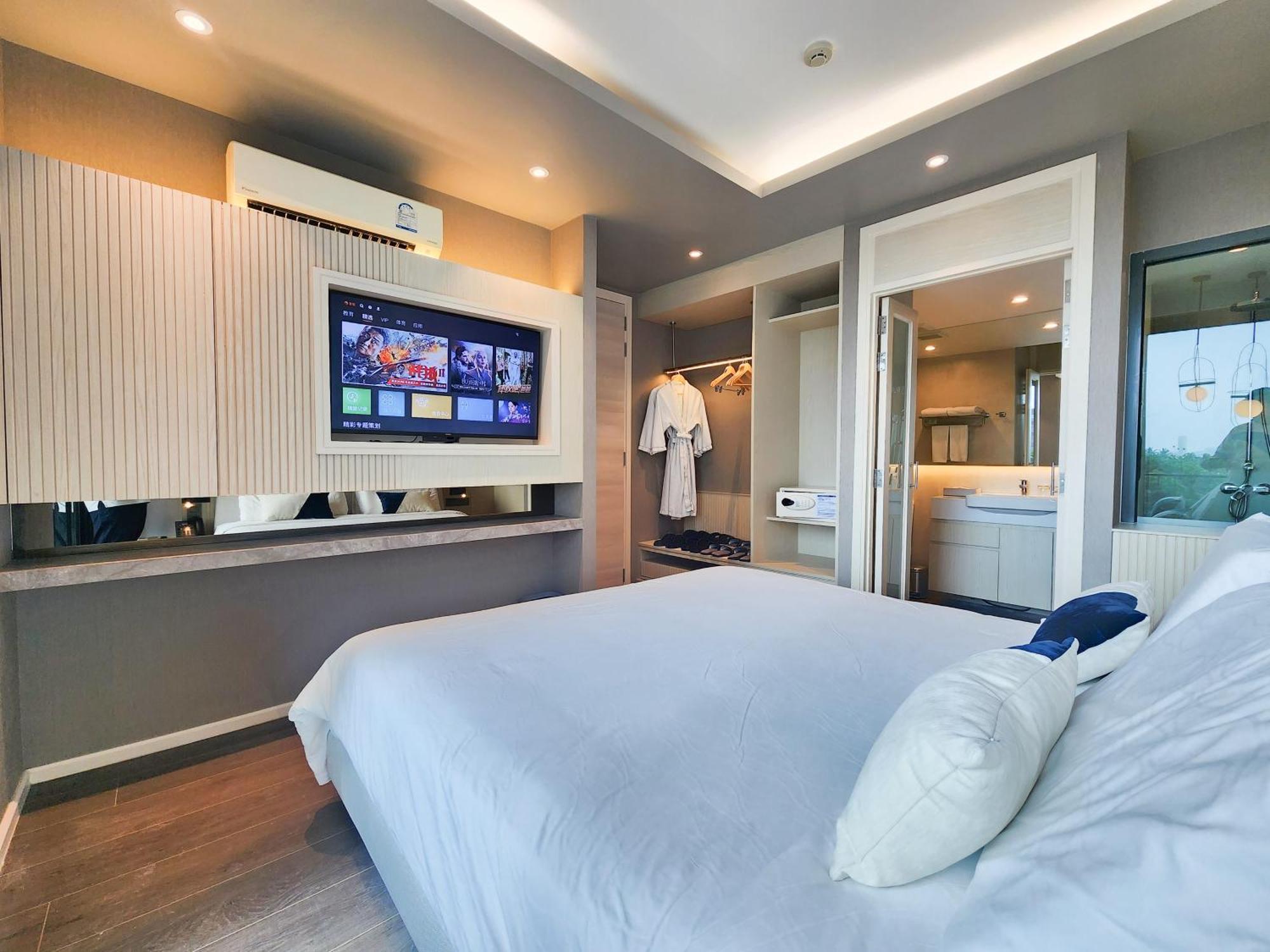 Bayphere Hotel Pattaya Jc Na Chom Thian Dış mekan fotoğraf